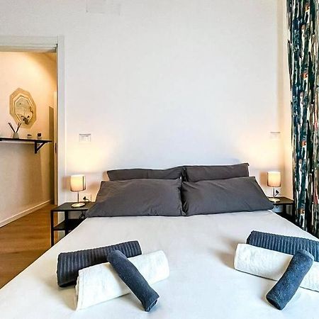 Luxury Stazione Centrale Elegante Loft Lejlighed Trieste Eksteriør billede