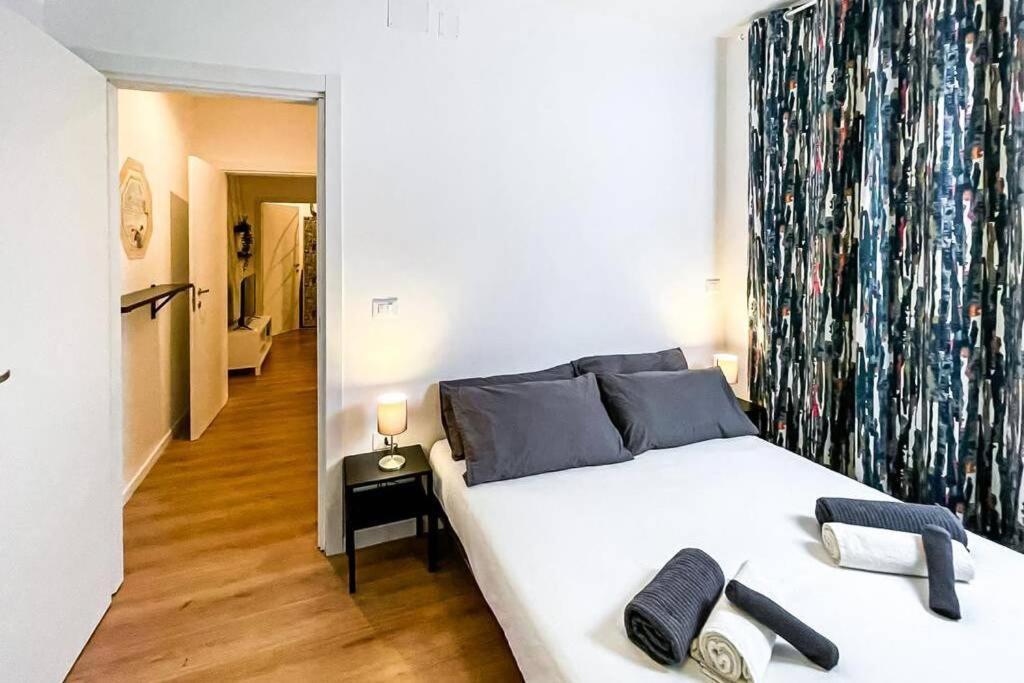 Luxury Stazione Centrale Elegante Loft Lejlighed Trieste Eksteriør billede